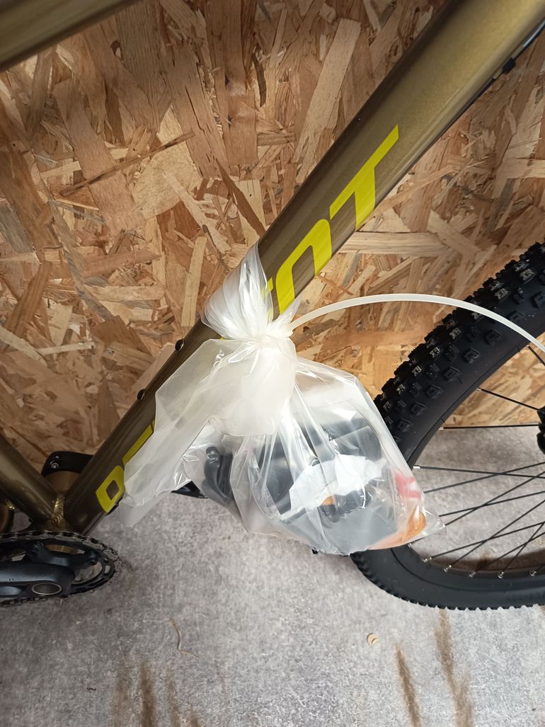 Used Peugeot 29'' Deore 12 Vitesses Taille M 2024 Mountainbike — image 6 of 7
