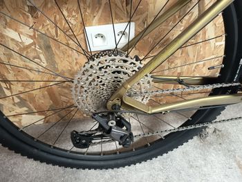 Used Peugeot 29'' Deore 12 Vitesses Taille M 2024 Mountainbike — image 2 of 7