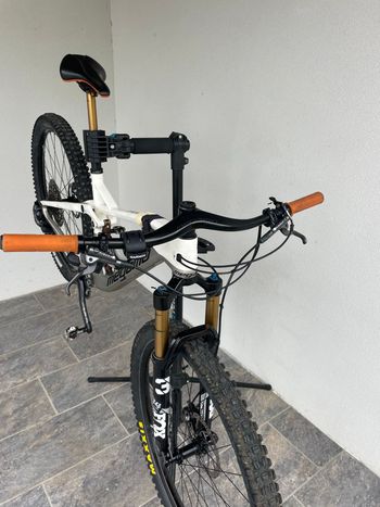Used Megamo TRACK R120 10 LTD 2022 2022 Mountainbike — image 3 of 11