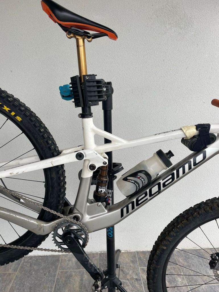 Used Megamo TRACK R120 10 LTD 2022 2022 Mountainbike — image 2 of 11
