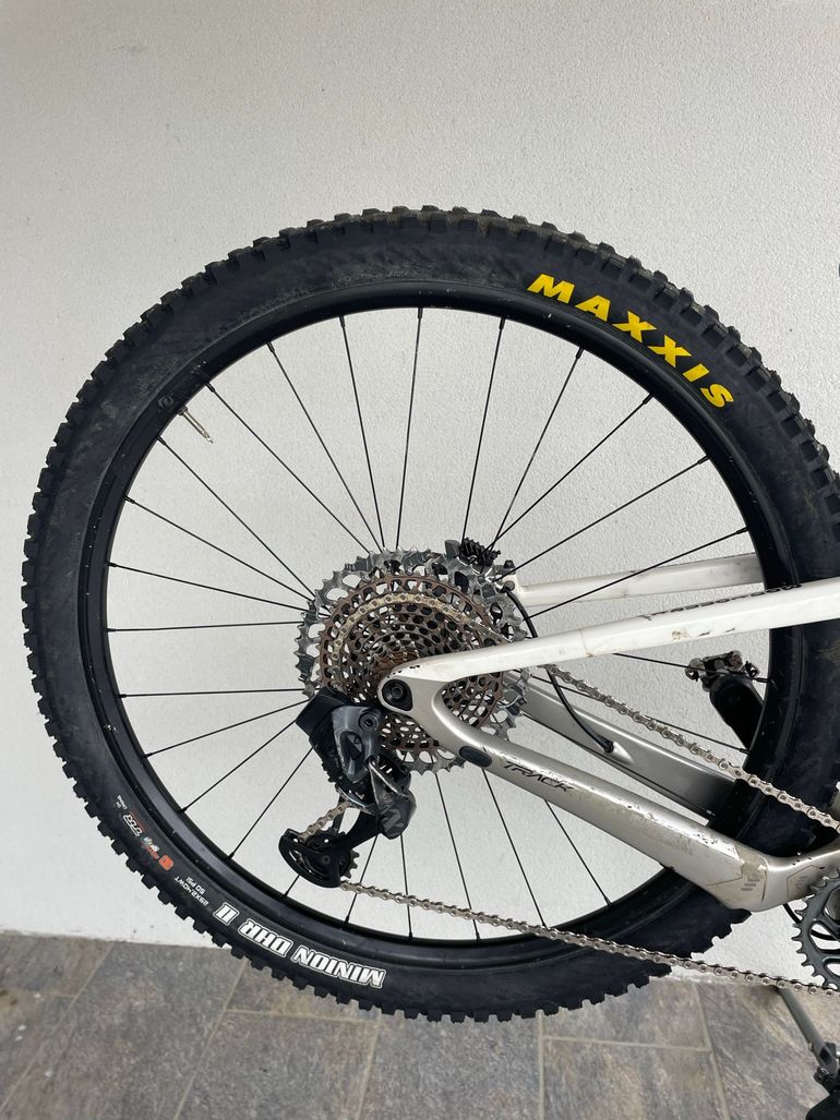 Used Megamo TRACK R120 10 LTD 2022 2022 Mountainbike — image 11 of 11