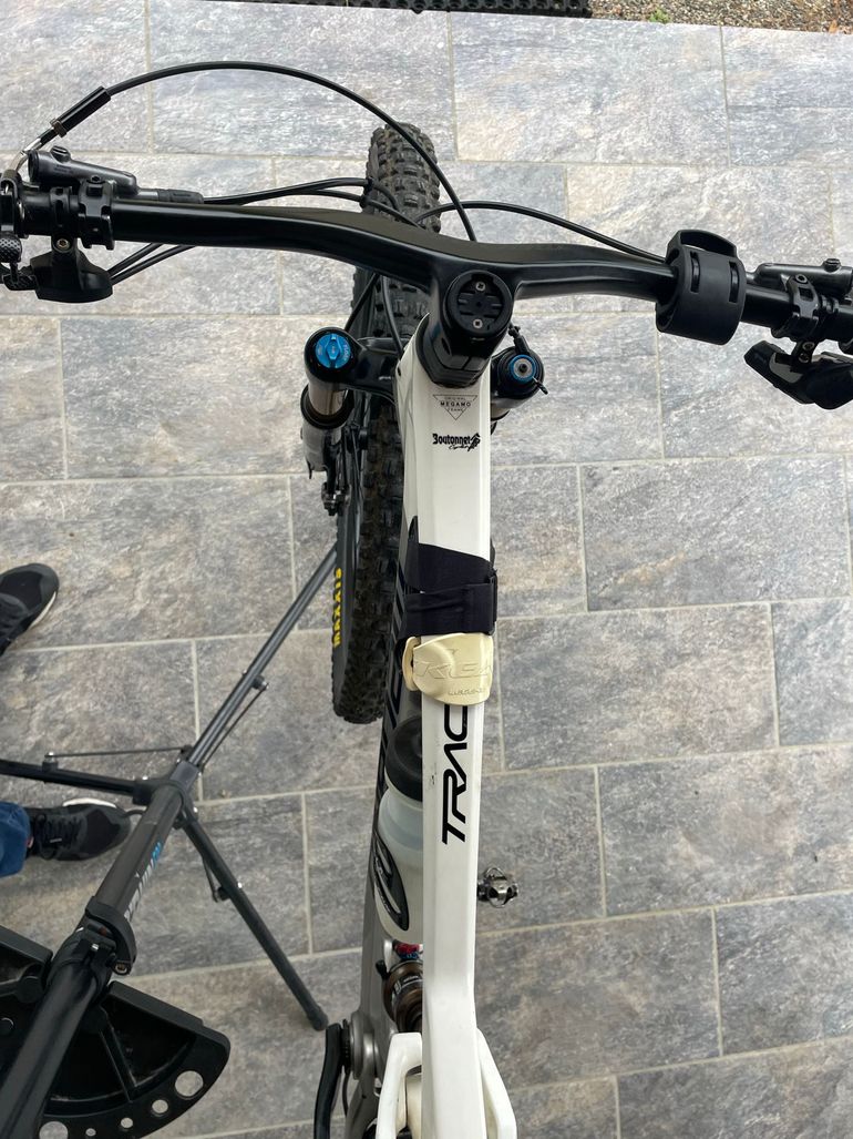 Used Megamo TRACK R120 10 LTD 2022 2022 Mountainbike — image 9 of 11