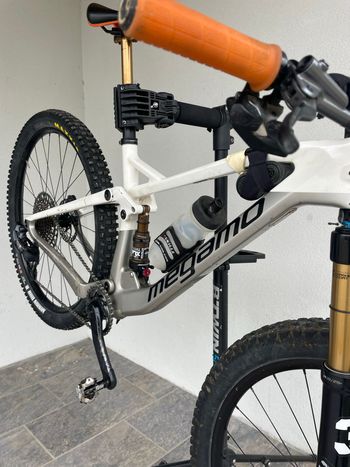 Used Megamo TRACK R120 10 LTD 2022 2022 Mountainbike — image 7 of 11