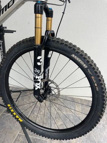 Used Megamo TRACK R120 10 LTD 2022 2022 Mountainbike — image 5 of 11