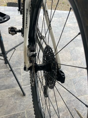 Used Megamo TRACK R120 10 LTD 2022 2022 Mountainbike — image 10 of 11