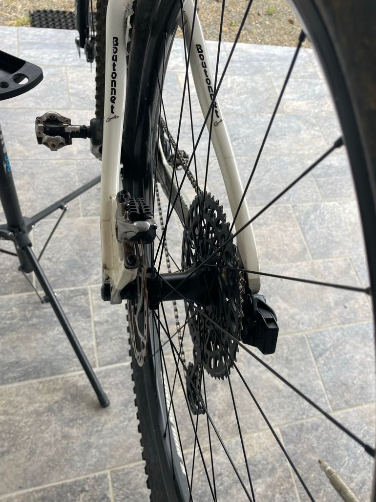 Used Megamo TRACK R120 10 LTD 2022 2022 Mountainbike — image 10 of 11