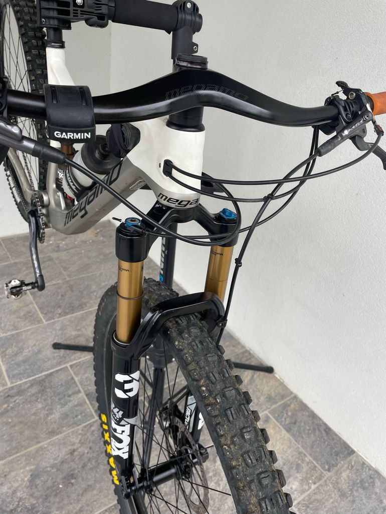 Used Megamo TRACK R120 10 LTD 2022 2022 Mountainbike — image 4 of 11
