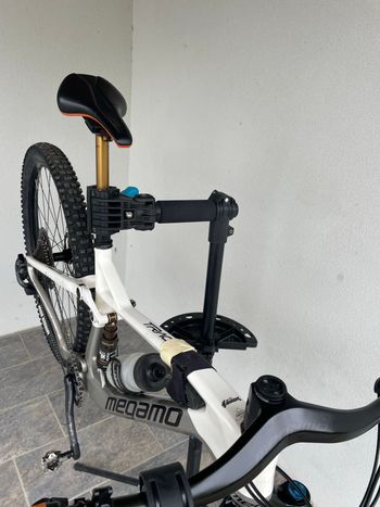 Used Megamo TRACK R120 10 LTD 2022 2022 Mountainbike — image 6 of 11