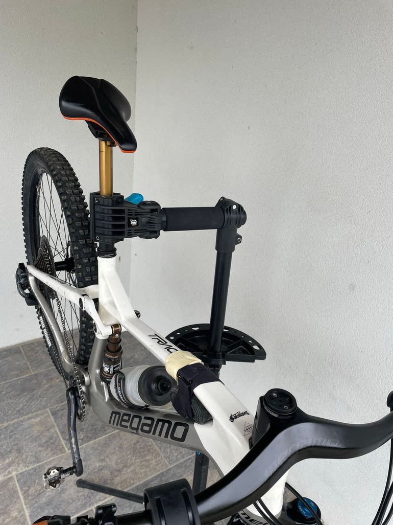 Used Megamo TRACK R120 10 LTD 2022 2022 Mountainbike — image 6 of 11