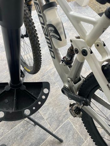 Used Megamo TRACK R120 10 LTD 2022 2022 Mountainbike — image 8 of 11