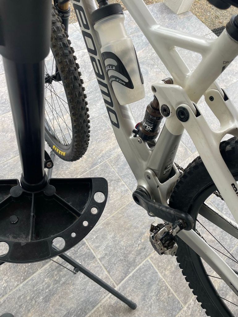 Used Megamo TRACK R120 10 LTD 2022 2022 Mountainbike — image 8 of 11