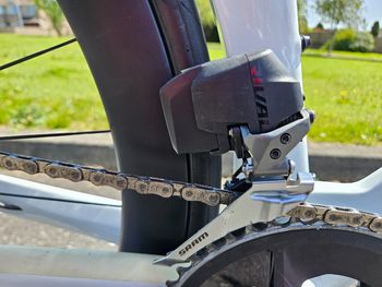 Used BMC Timemachine 01 DISC TWO 2023 2023 Road & Gravel, White — image 8 of 12