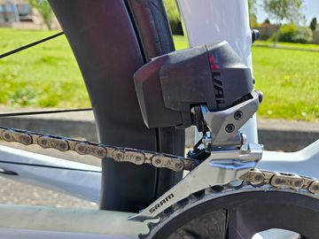 Used BMC Timemachine 01 DISC TWO 2023 2023 Road & Gravel, White — image 8 of 12