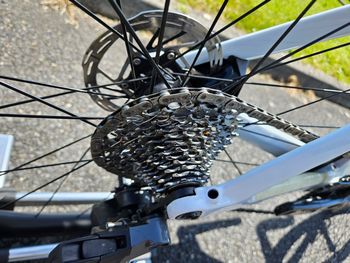 Used BMC Timemachine 01 DISC TWO 2023 2023 Road & Gravel, White — image 10 of 12