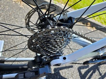 Used BMC Timemachine 01 DISC TWO 2023 2023 Road & Gravel, White — image 10 of 12