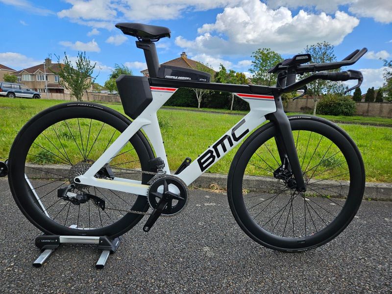 Used BMC Timemachine 01 DISC TWO 2023 2023 Road & Gravel