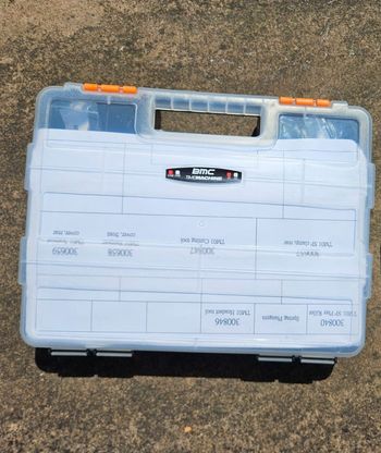 Used BMC Timemachine 01 DISC TWO 2023 2023 Road & Gravel, White — image 11 of 12