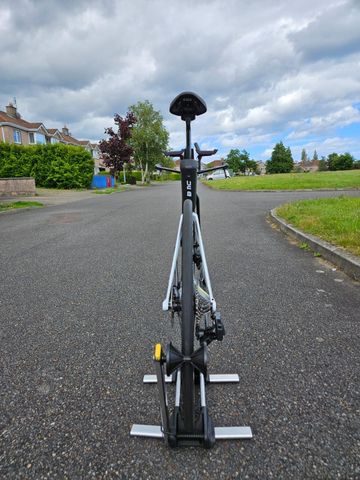 Used BMC Timemachine 01 DISC TWO 2023 2023 Road & Gravel, White — image 4 of 12