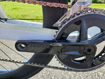 Used BMC Timemachine 01 DISC TWO 2023 2023 Road & Gravel, White — image 9 of 12