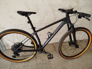 Used Scott Scale SRAM SX Eagle 2025 Mountainbike, Black — image 2 of 8
