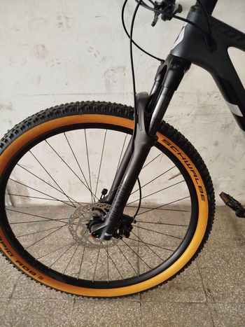Used Scott Scale SRAM SX Eagle 2025 Mountainbike, Black — image 5 of 8