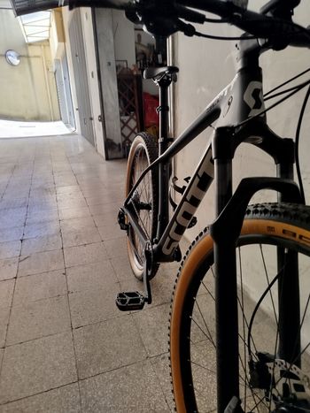 Used Scott Scale SRAM SX Eagle 2025 Mountainbike, Black — image 4 of 8