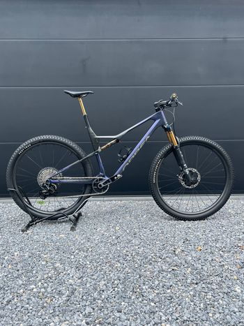 Used Orbea OIZ M-TEAM AXS 2025 2025 MTB