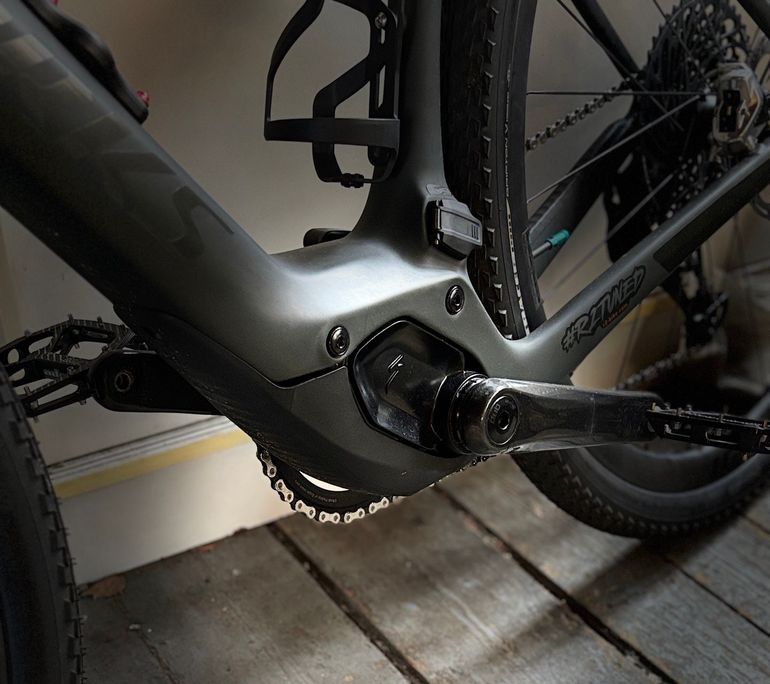 Used Specialized S-Works Creo 2 2024 2024 Road & Gravel — image 2 of 3