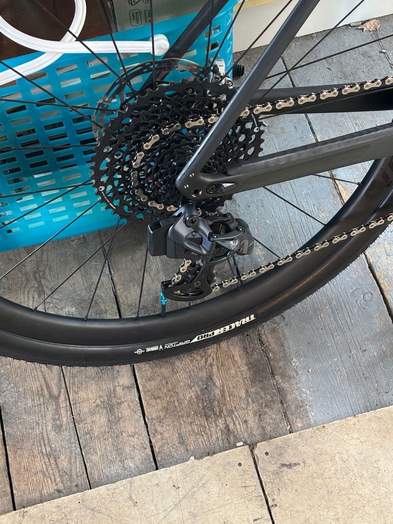 Used Specialized S-Works Creo 2 2024 2024 Road & Gravel — image 3 of 3