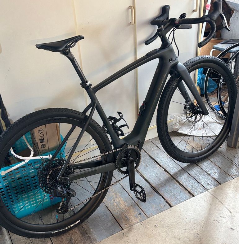 Used Specialized S-Works Creo 2 2024 2024 Road & Gravel — image 1 of 3