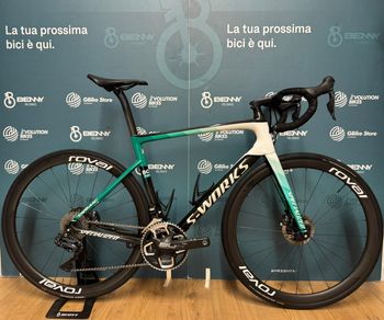 Used Specialized S-Works Tarmac SL6 Bora 2020 Carretera y gravel
