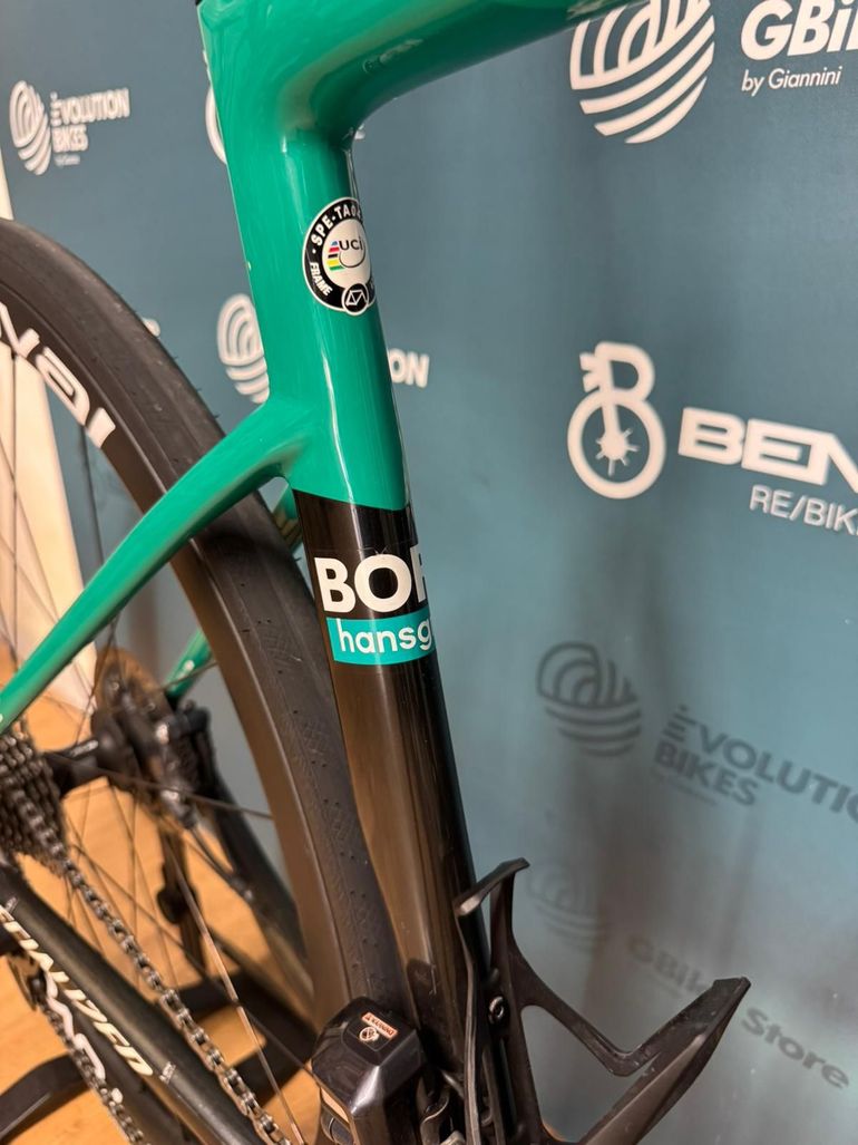 Used Specialized S-Works Tarmac SL6 Bora 2020 Road & Gravel, Blanco — image 7 of 16