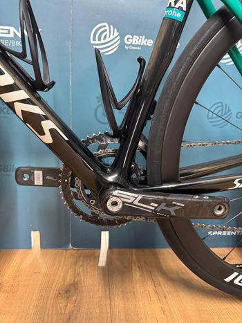 Used Specialized S-Works Tarmac SL6 Bora 2020 Road & Gravel, Blanco — image 16 of 16