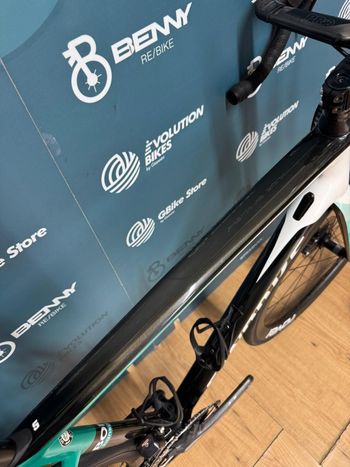Used Specialized S-Works Tarmac SL6 Bora 2020 Road & Gravel, Blanco — image 9 of 16