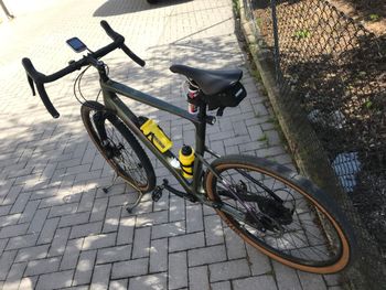 Used Cannondale Cannondale Topstone Carbon Lefty 3 2020 Road & Gravel, Green — image 8 of 10