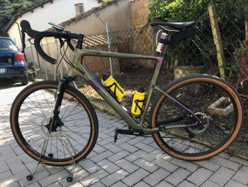 Used Cannondale Cannondale Topstone Carbon Lefty 3 2020 Road & Gravel
