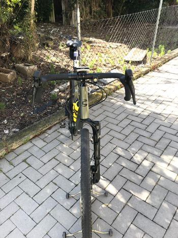 Used Cannondale Cannondale Topstone Carbon Lefty 3 2020 Road & Gravel, Green — image 5 of 10