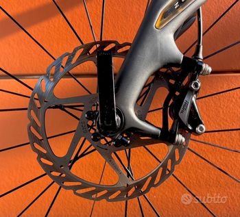 Used Specialized Specialized Roubaix SL4 Elite Disk 2015 Road & Gravel — image 6 of 14