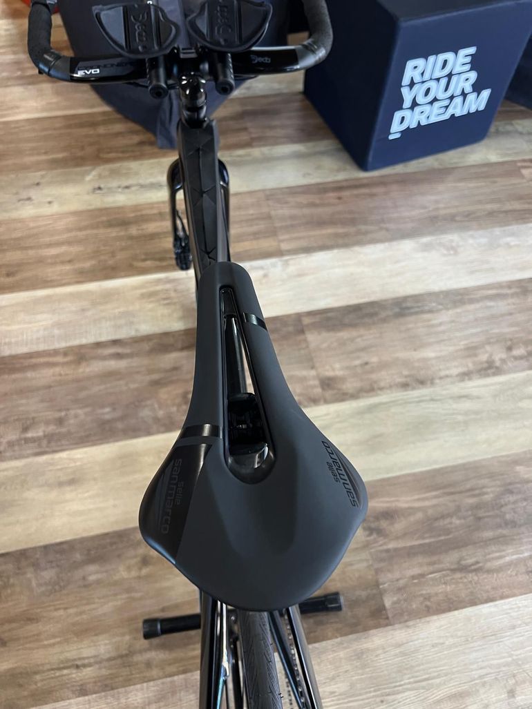 Used Wilier Turbine Shimano 105 2025 Road & Gravel — image 4 of 8