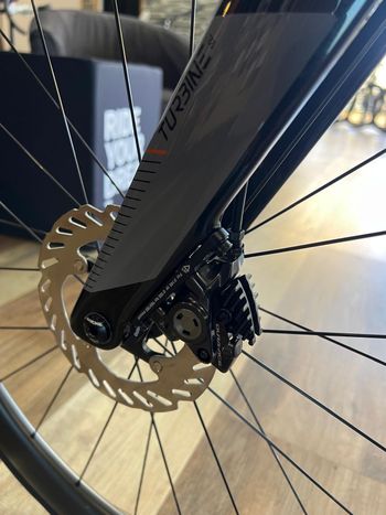 Used Wilier Turbine Shimano 105 2025 Road & Gravel — image 6 of 8