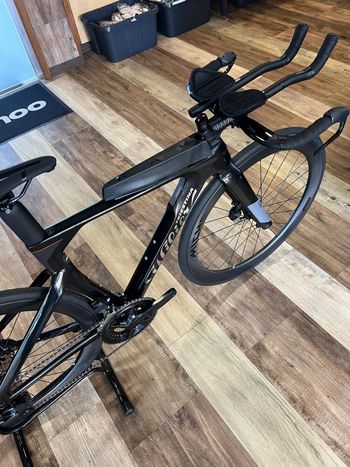 Used Wilier Turbine Shimano 105 2025 Road & Gravel — image 8 of 8