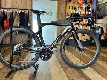 Used Wilier Turbine Shimano 105 2025 Racefiets & gravel