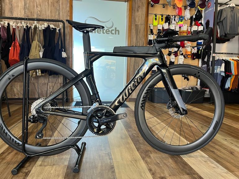Used Wilier Turbine Shimano 105 2025 Road & Gravel — image 1 of 8
