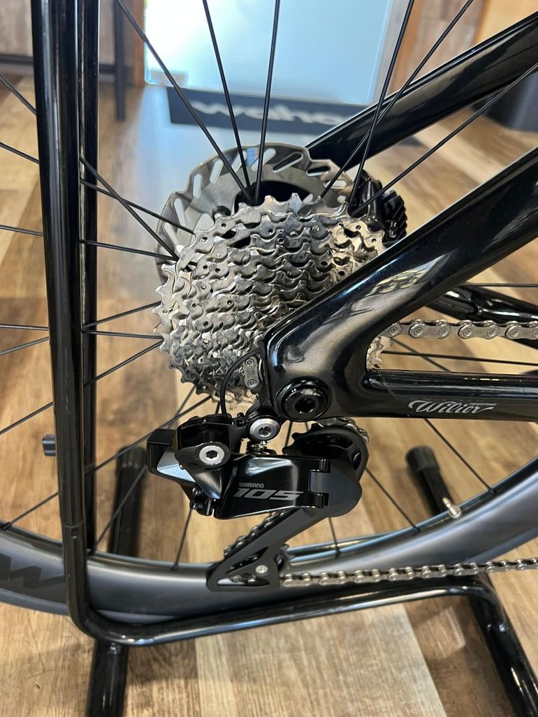 Used Wilier Turbine Shimano 105 2025 Road & Gravel — image 2 of 8