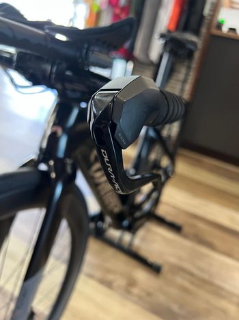 Used Wilier Turbine Shimano 105 2025 Road & Gravel — image 7 of 8
