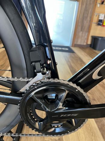 Used Wilier Turbine Shimano 105 2025 Road & Gravel — image 3 of 8