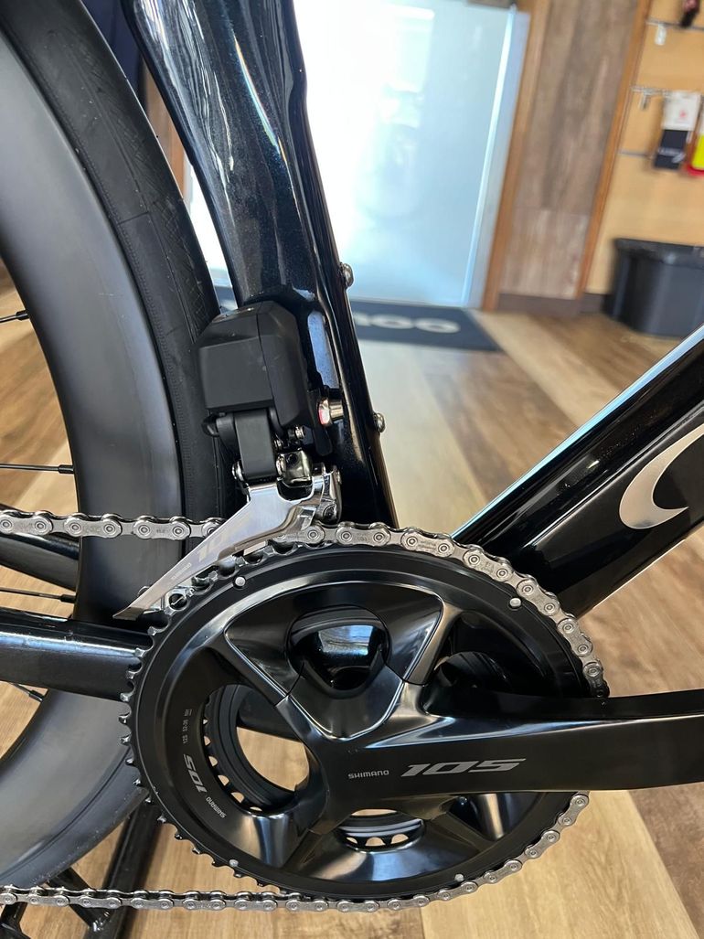 Used Wilier Turbine Shimano 105 2025 Road & Gravel — image 3 of 8