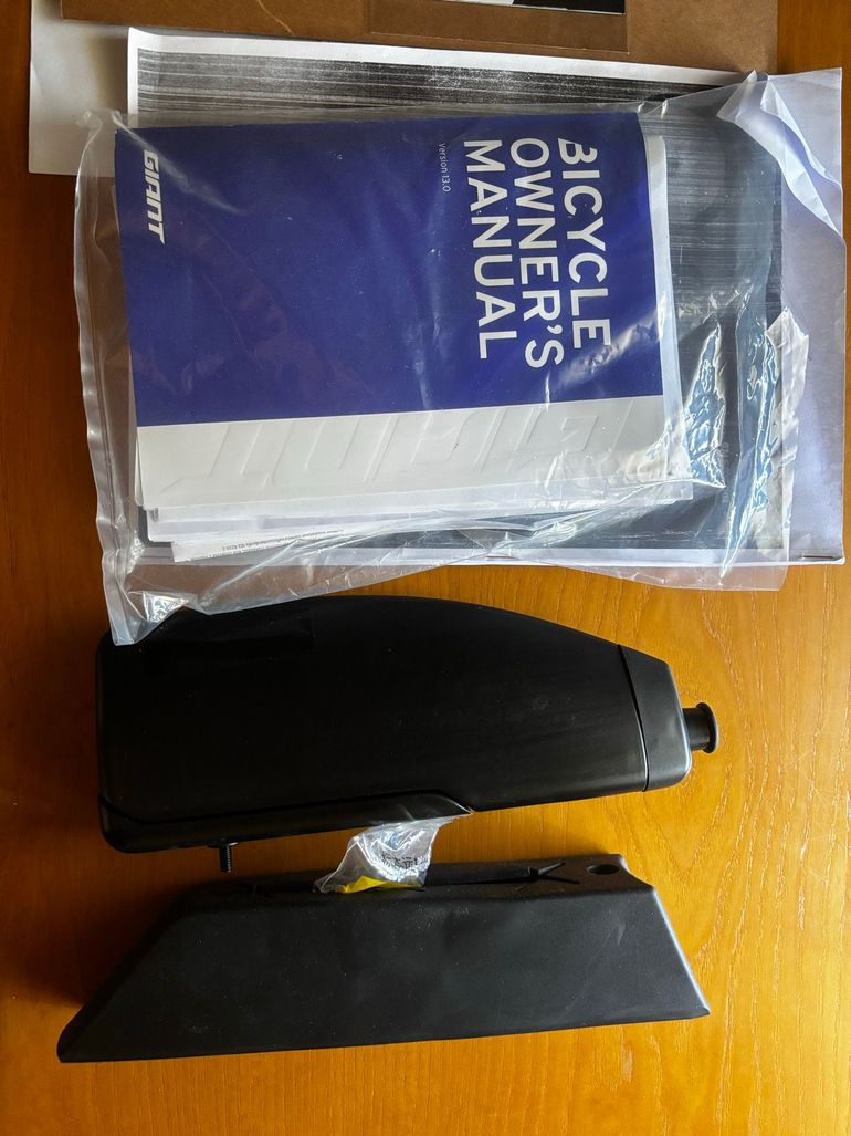 Used Giant Trinity Advanced SL 1 2025 2025 Road & Gravel — image 15 of 15