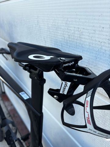 Used Giant Trinity Shimano Ultegra Di2 2025 Road & Gravel, Black — image 11 of 16
