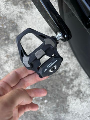 Used Giant Trinity Shimano Ultegra Di2 2025 Road & Gravel, Black — image 5 of 16